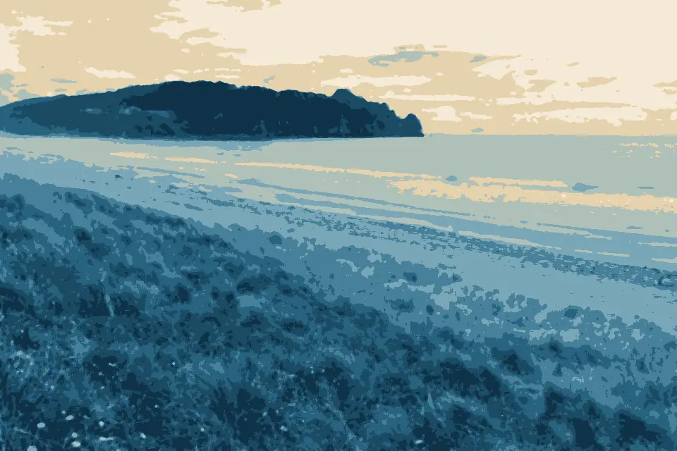 Hot Water Beach: Hot Water Beach kz2