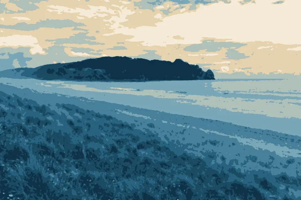 Hot Water Beach: Hot Water Beach kz1