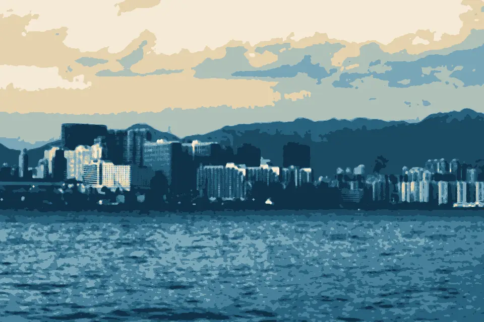 Hung Hom Wan: Hung Hom Bay
