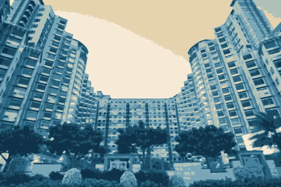 Hung Hom Wan: Harbourfront Horizon, Hung Hom (Hong Kong)