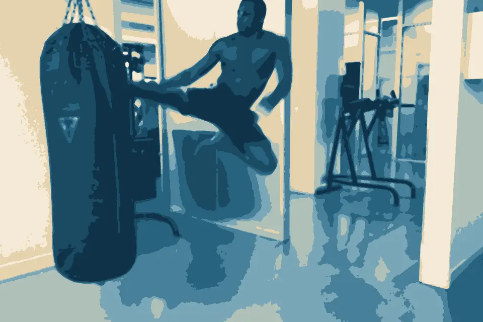 Indian Beach: Reggie Middleton has practiced Korean and American mixed martial arts for over 30 years