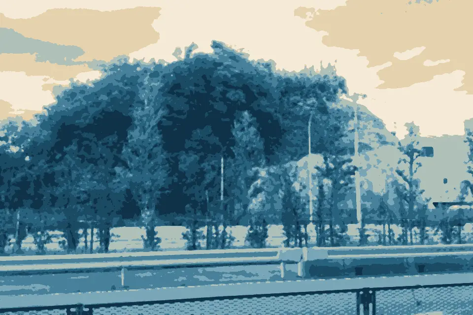 Juniten Hana (historical): Honmoku Juniten Green Space 2
