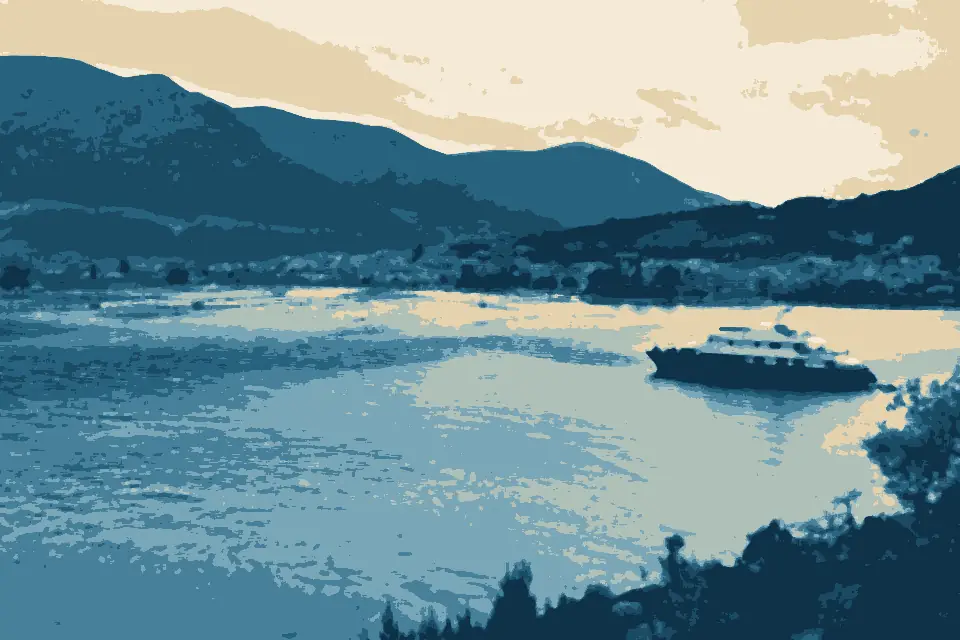 Kalamáki: Baie de Paleá Epídavros