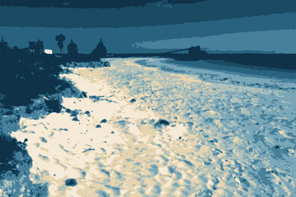 Kwinana Beach: Kwinana Beach 1