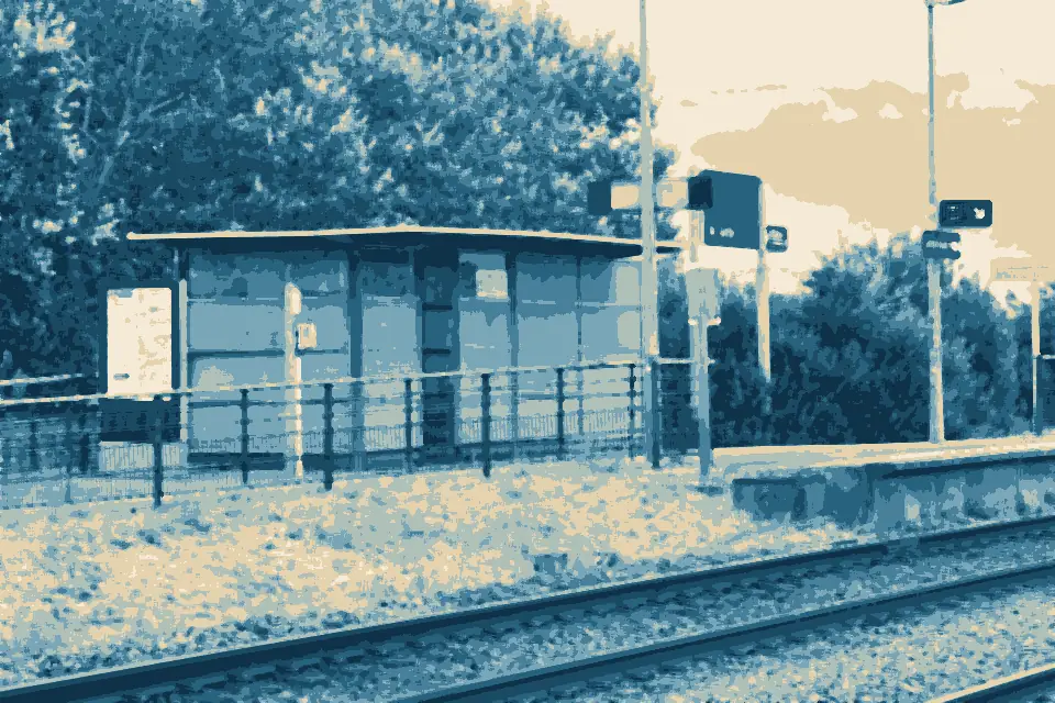 La Plage d'Aytré: Gare Aytré Plage - Aytré (FR17) - 2026-08-03 - 1