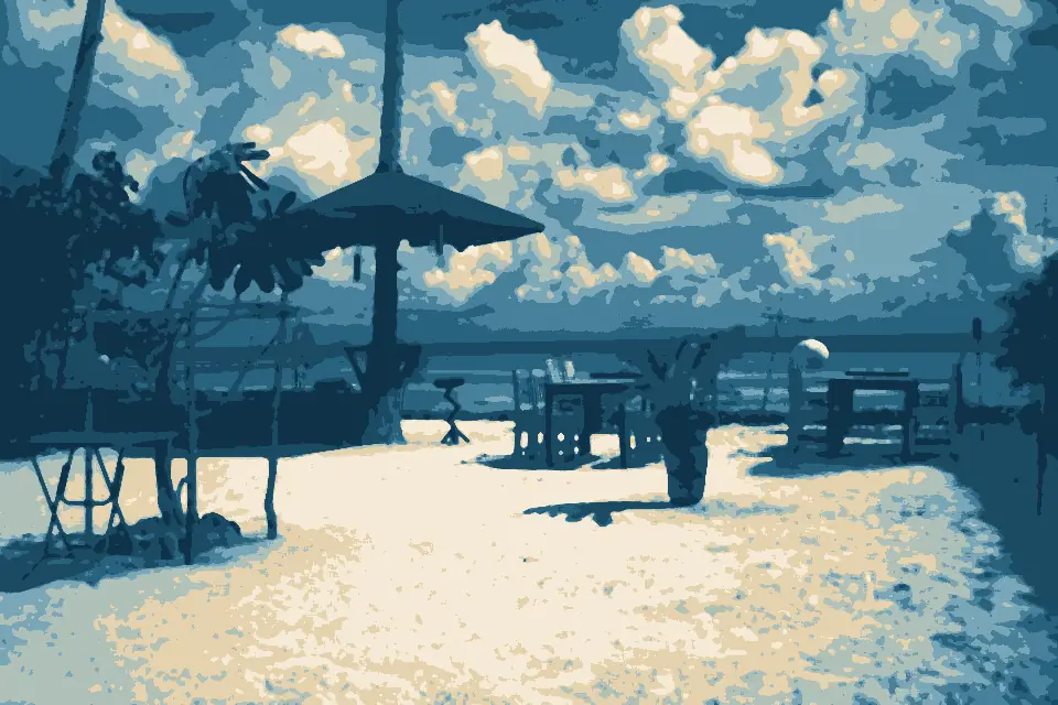 Laem Yai: Strandbar - panoramio