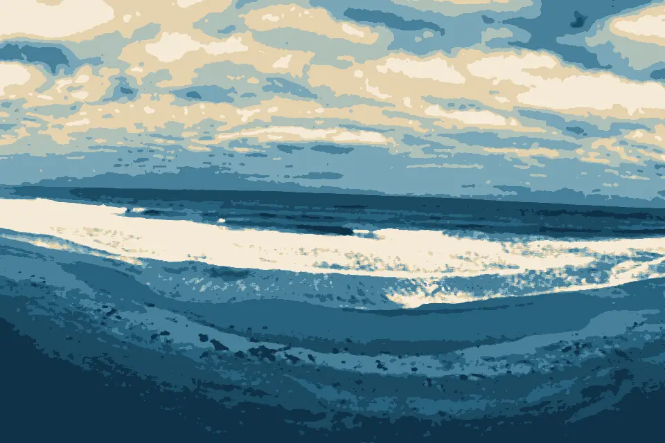 Logans Beach: 20230820 WarrnamboolLogansBeach