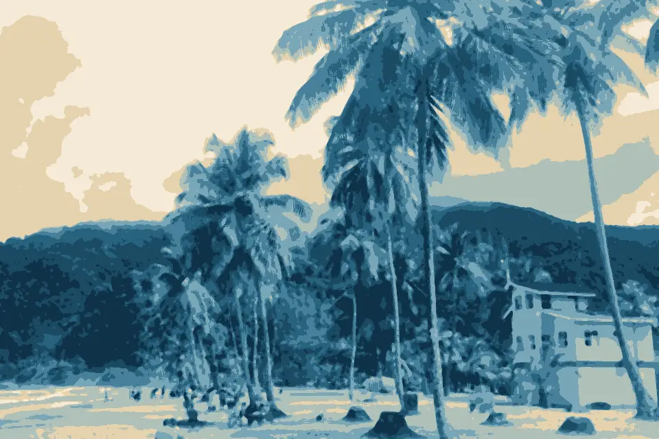 Maracas Beach: Maracas Bay - panoramio