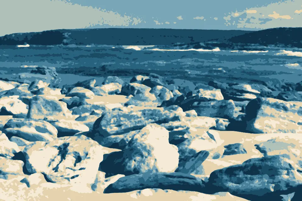 Marley Beach: Bundeena to Marley 6 (3592078985)