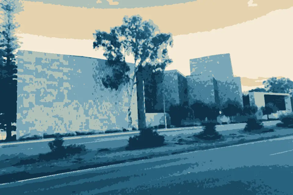 Matilda Bay: Forrest Hall from Mounts Bay Road