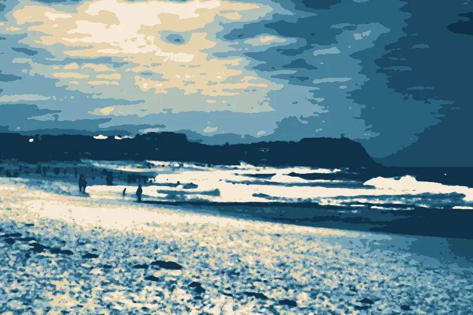 Merewether Beach: Merewether - panoramio