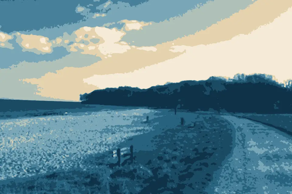 Moesgård: Moesgård Strand - panoramio (1)