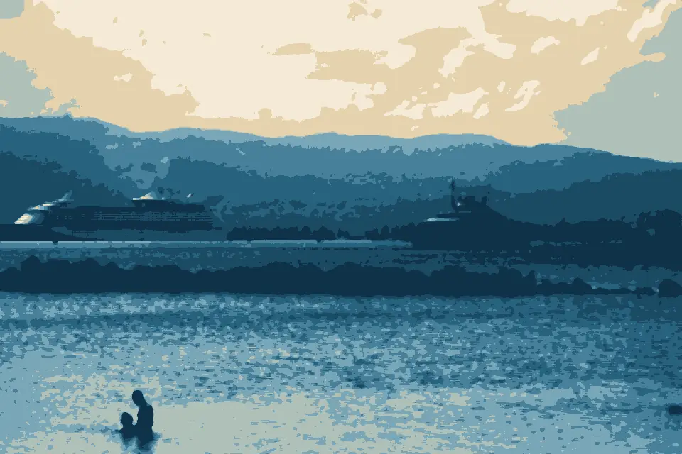Montego Bay: Taking time together - panoramio