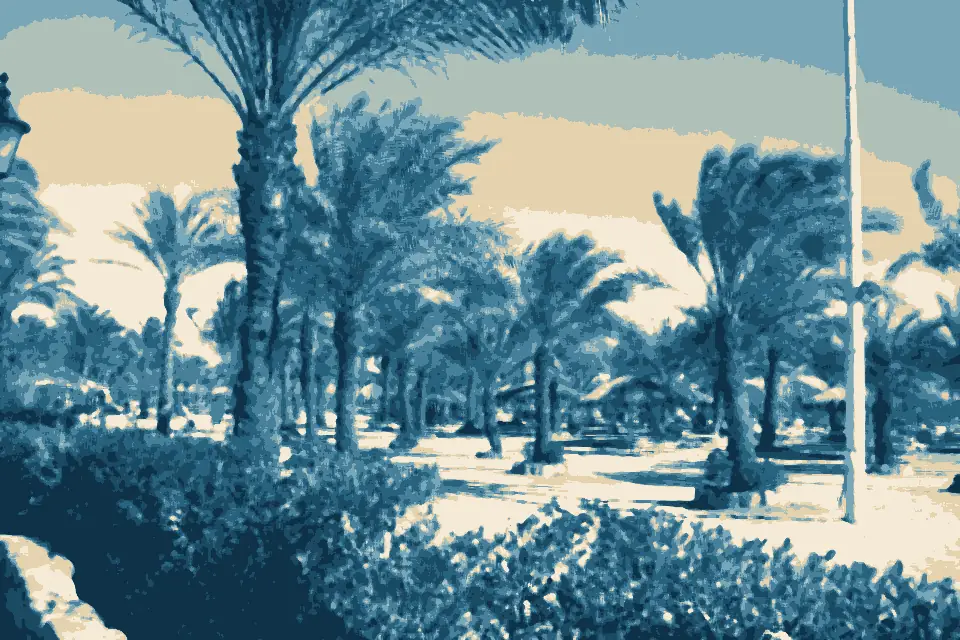 Naama Bay: Sharm el Sheikh, Naama bay - panoramio