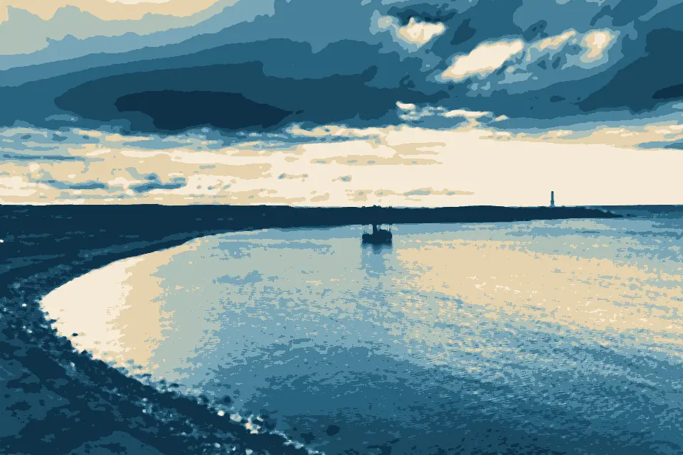 Nigg Bay: Bay of Nigg - panoramio