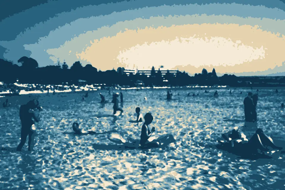 Nissi Beach: Nissi beach - panoramio