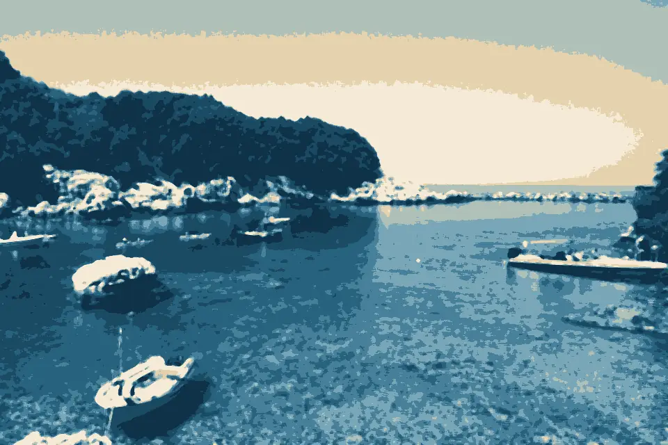 Ntammouchari Beach: Damouchari, Pilio (28434842031)