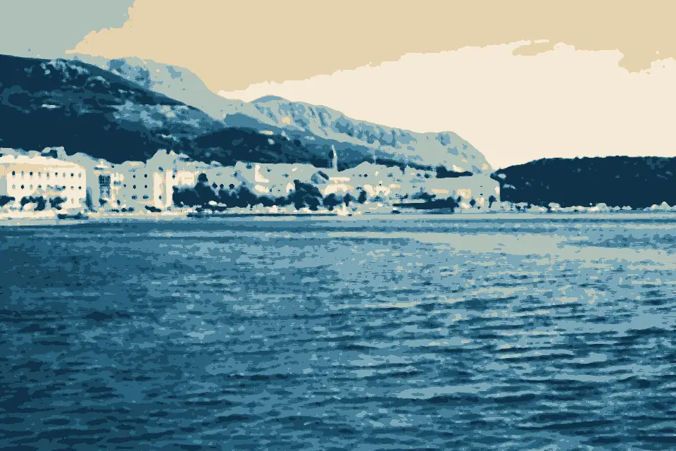 Nugal Beach: Seaside Makarska (163883969)
