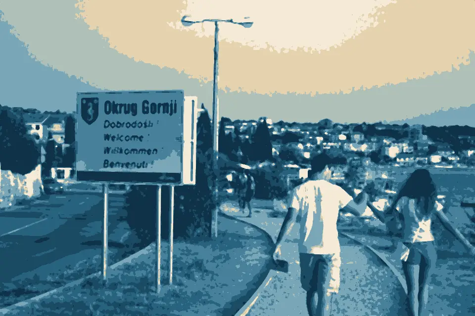 Okrug Gornji / Uvala Toć: 2009 Holiday, Ciovo Croatia (3847632611)