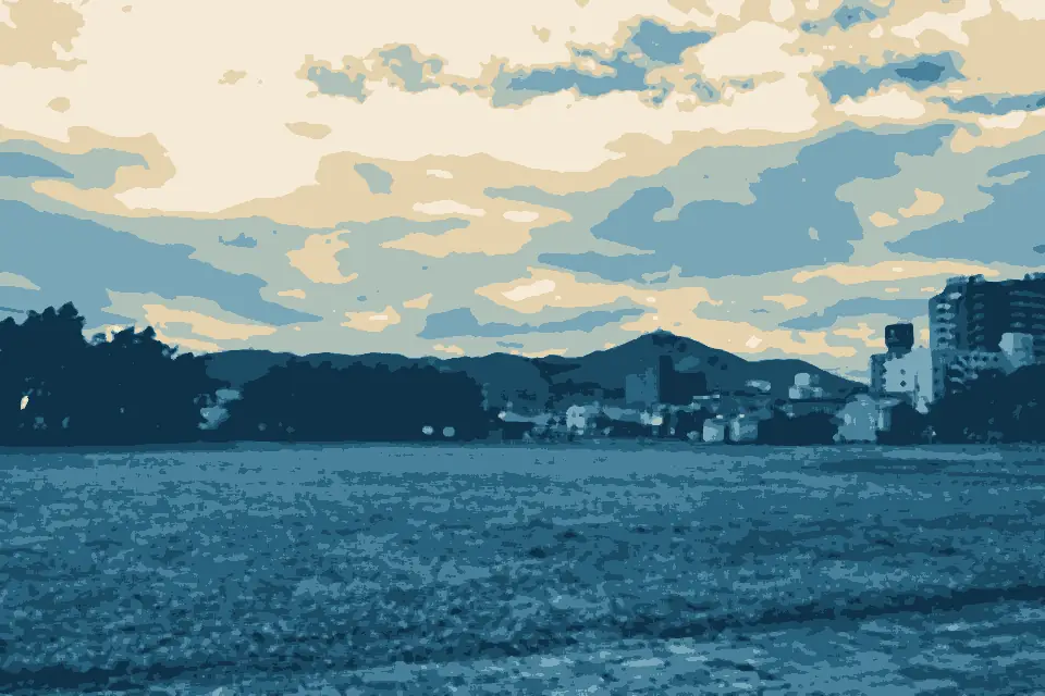 Ōmori Hama: Omori Park (Hakodate)
