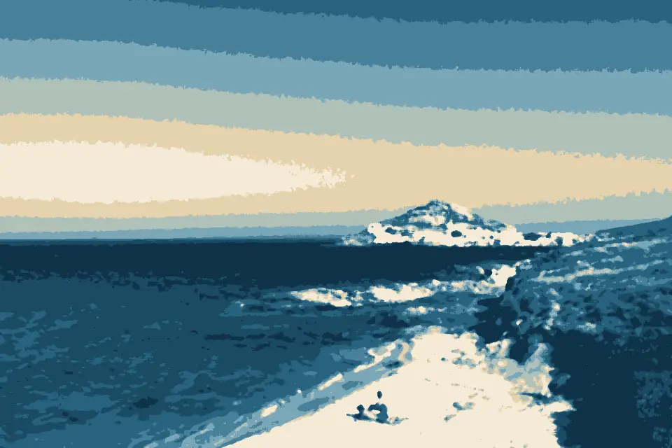 Órmos Agías Ánnas: Flickr - lo.tangelini - Kalafati