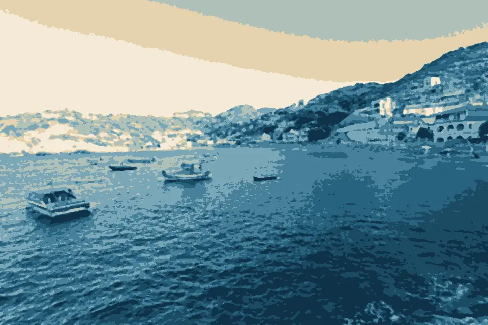 Órmos Lygariás: Ligaria beach