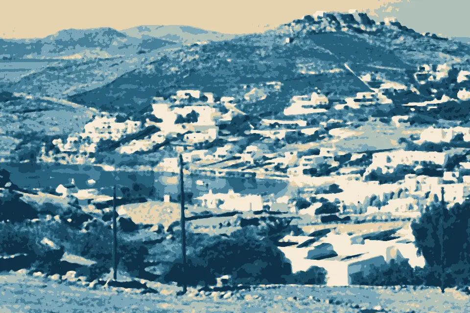 Órmos Ornós: Mykonos Ornos 02