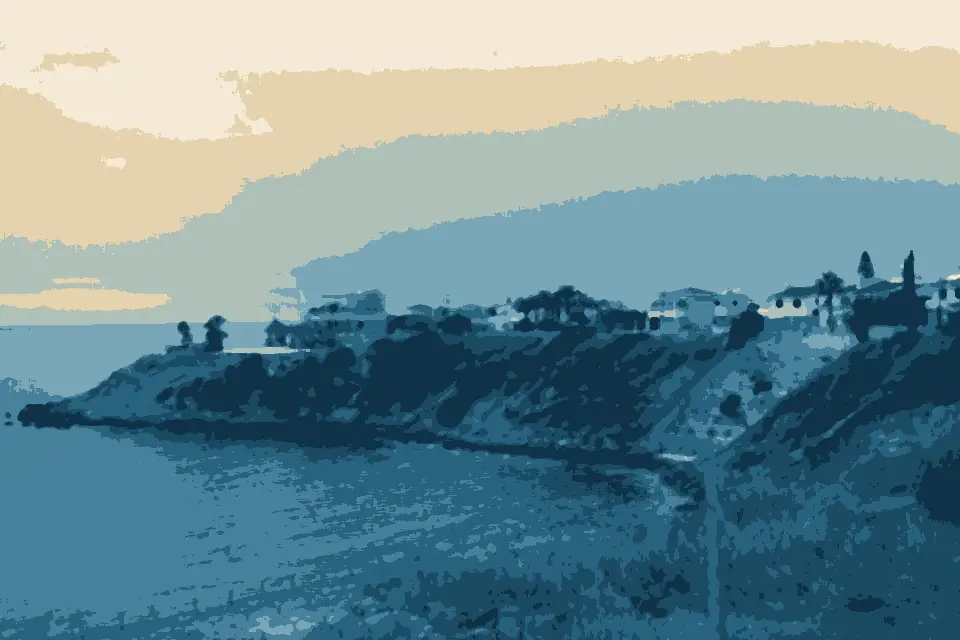 Órmos tón Korallíon: Coral Bay, Peyia, Cyprus - panoramio (4)