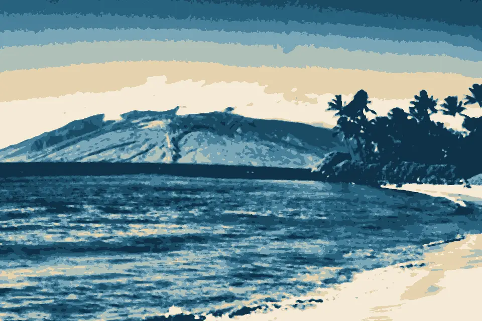 Palauea Beach: Paluea Beach (33393971568)