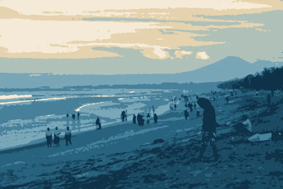 Pantai Kuta: Kuta - panoramio (3)