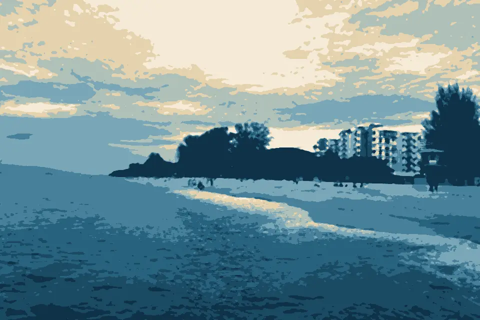 Pasir Elok: Batu Ferringhi beach (221002) 02