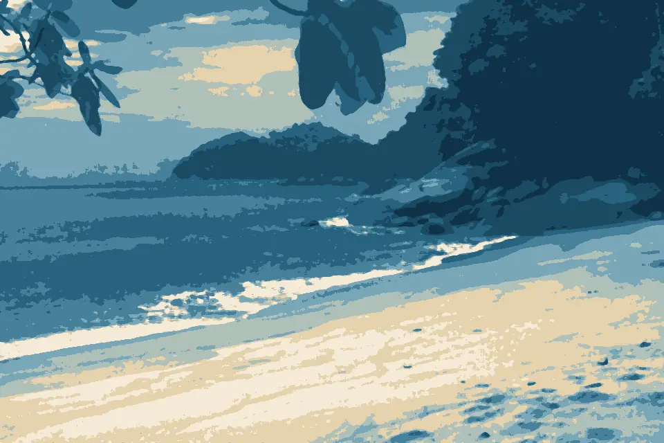 Pasir Ketapang: Teluk Ketapang - panoramio (1)