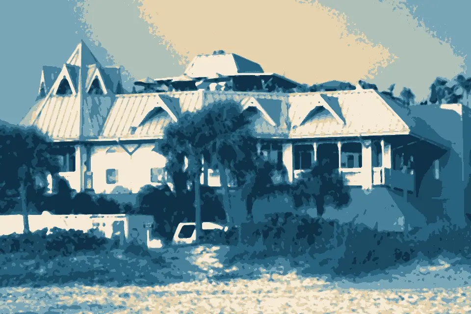 Pass-a-Grille Beach: The Hurricane, St. Pete Beach