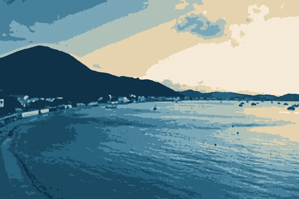 Petite Plage: Grand Case Bay, Saint Martin, French West Indies - panoramio