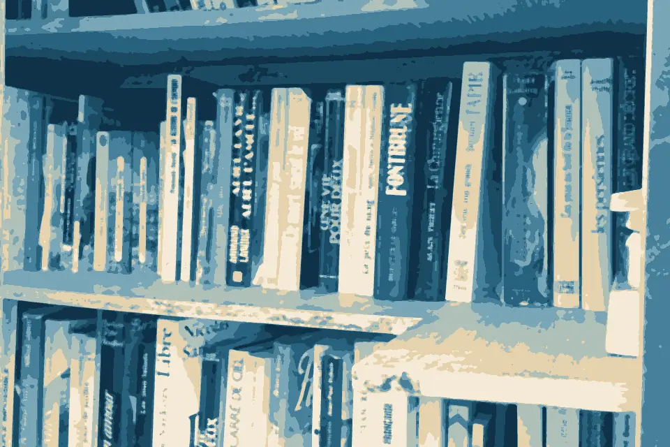Plage de la Birochère: Pornic - La Birochère - boîte à livres