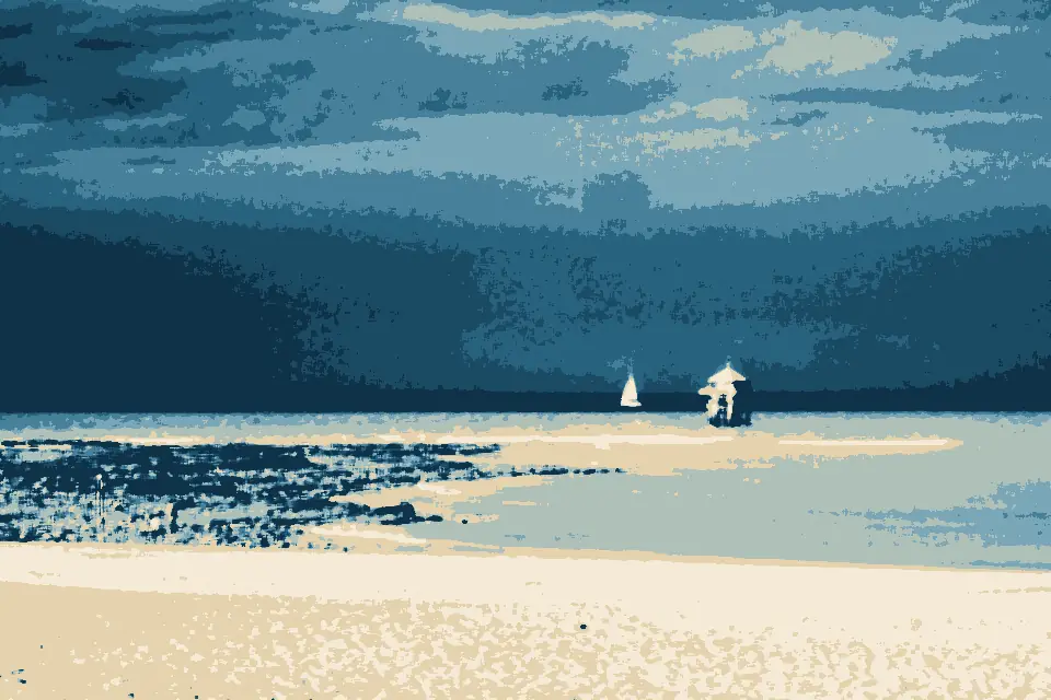 Plage des Minimes: Phare du bout du monde (1)