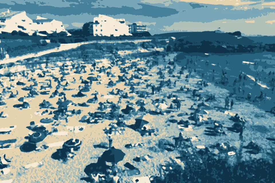 Plage du Chay: Plage du Chay