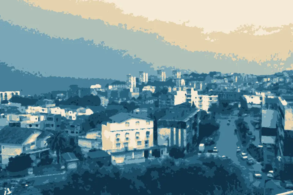 Plage Gassiot: Cité Gassiot