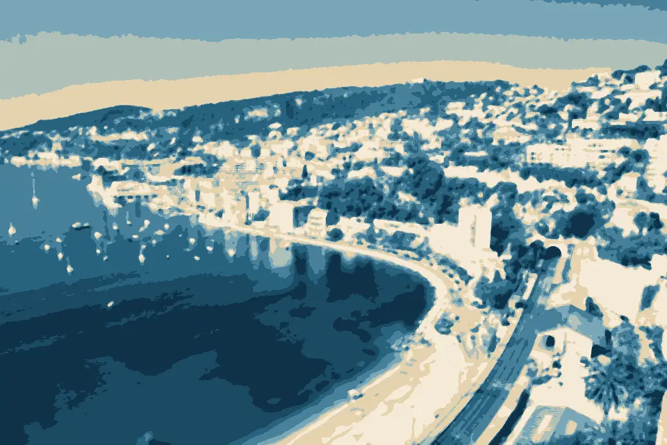 Plage Petite Afrique: Villefranche-sur-Mer (6873312392)