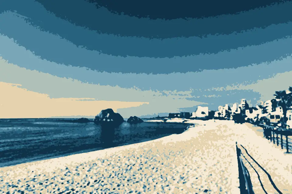 Platja de Blanes: Blanes - panoramio (42)