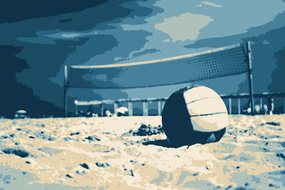 Platja de Cambrils: Beach Volley (8143063908)