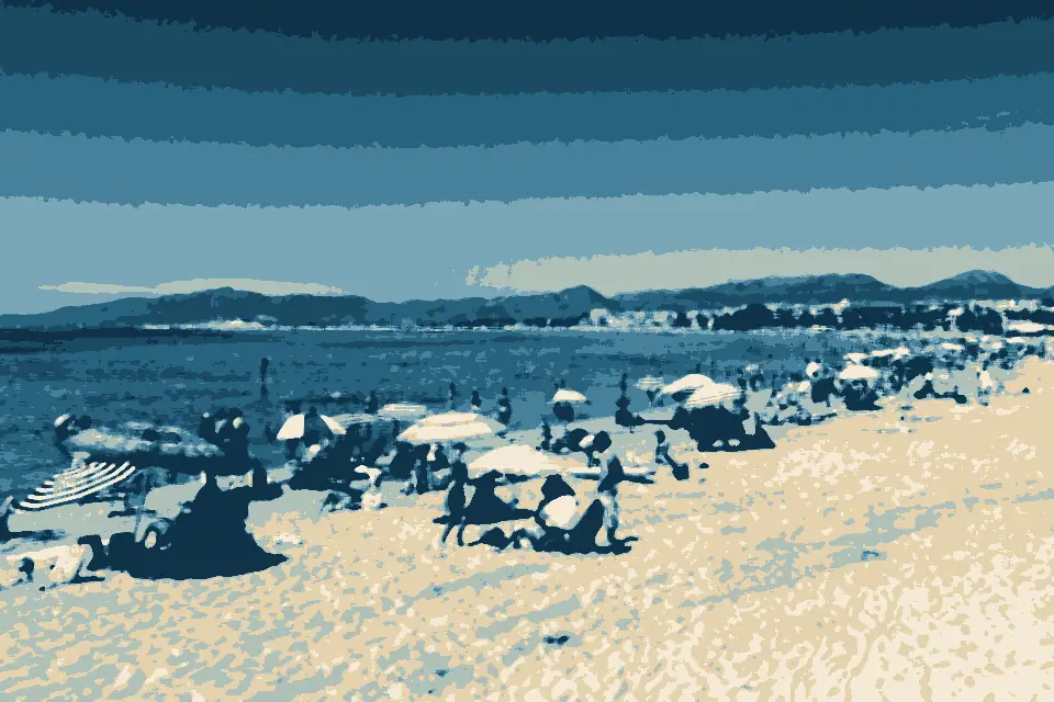 Platja de Cambrils: Cambrils, Tarragona, Spain - panoramio
