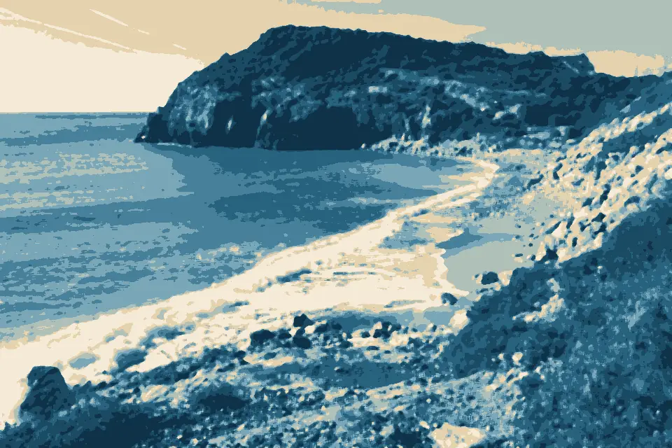 Platja de l'Home Mort: Platja de l'Home Mort 03