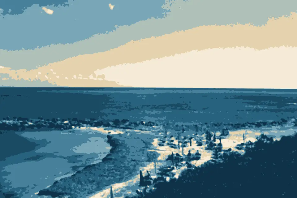 Platja de S'Alga: Punta de sa Guaita - panoramio (1)