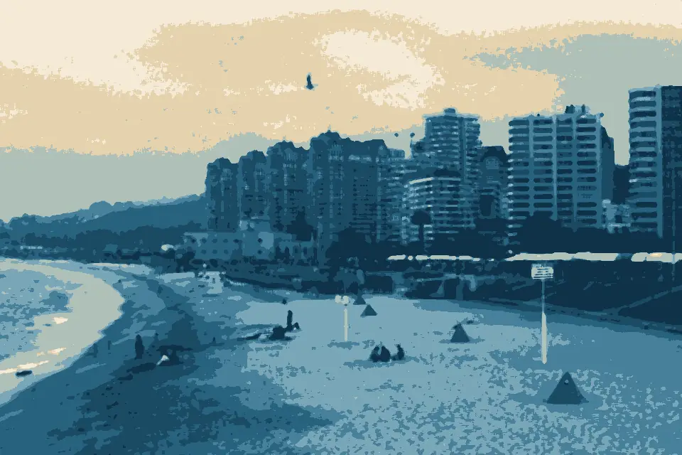 Playa Acapulco: Viña del Mar, Chile - panoramio