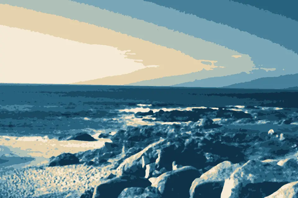 Playa Barco Varado: Hacienda del mar - panoramio