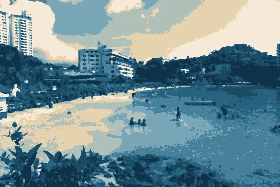 Playa Caleta: Playa Caleta - panoramio (1)