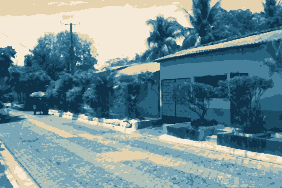 Playa de Acajutla: Barrio El Campamento - panoramio