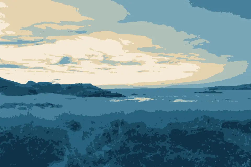 Playa de Cuarezo: Joyel hondartza