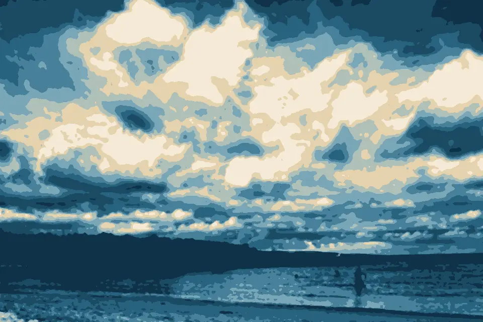 Playa de Los Alemanes: Playa de los Alemanes, Galapagos - Ecuador, 2023 (cropped)